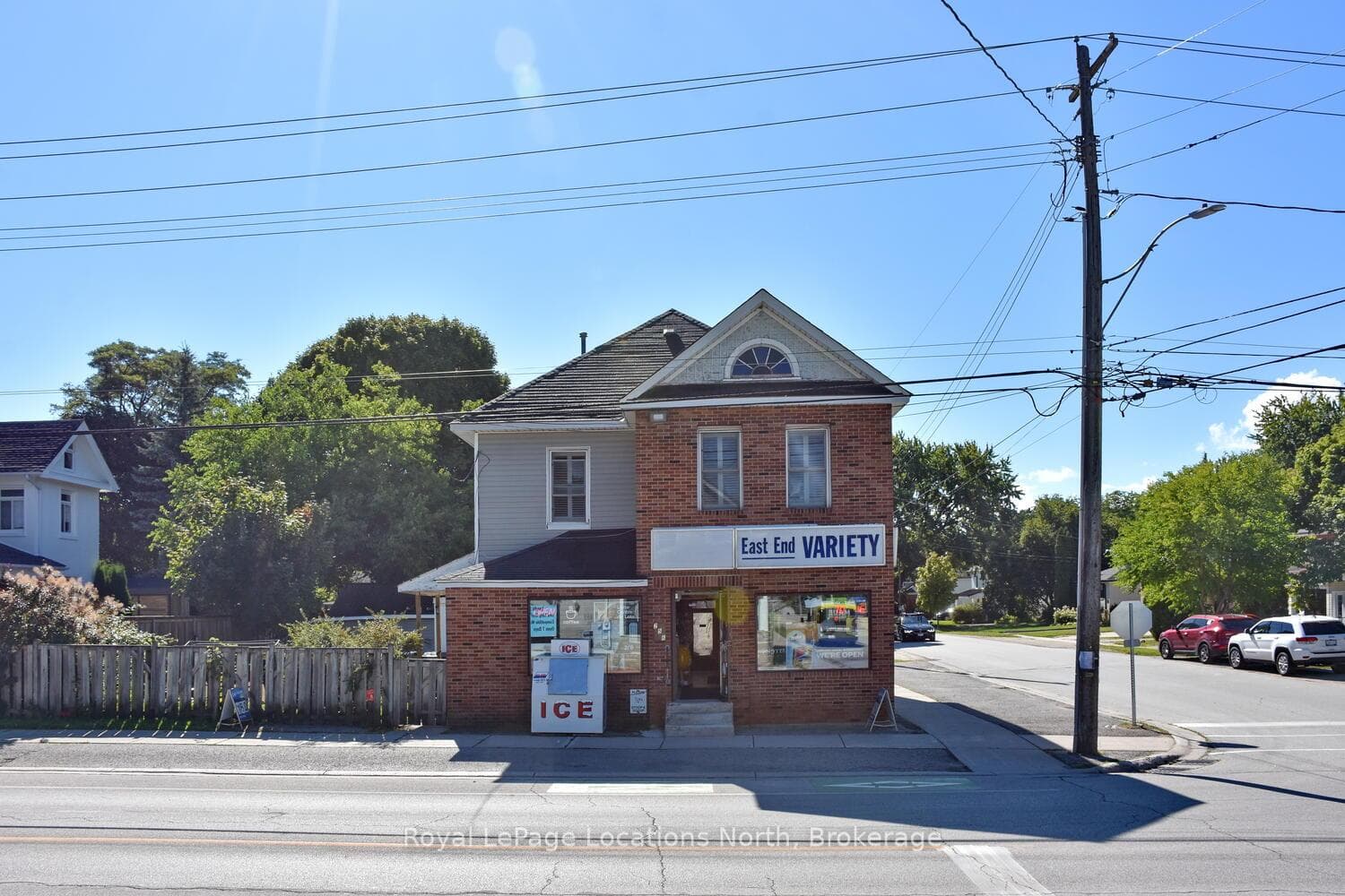 256 Ontario Street, Collingwood, ON L9Y 1M9 - Photo 1