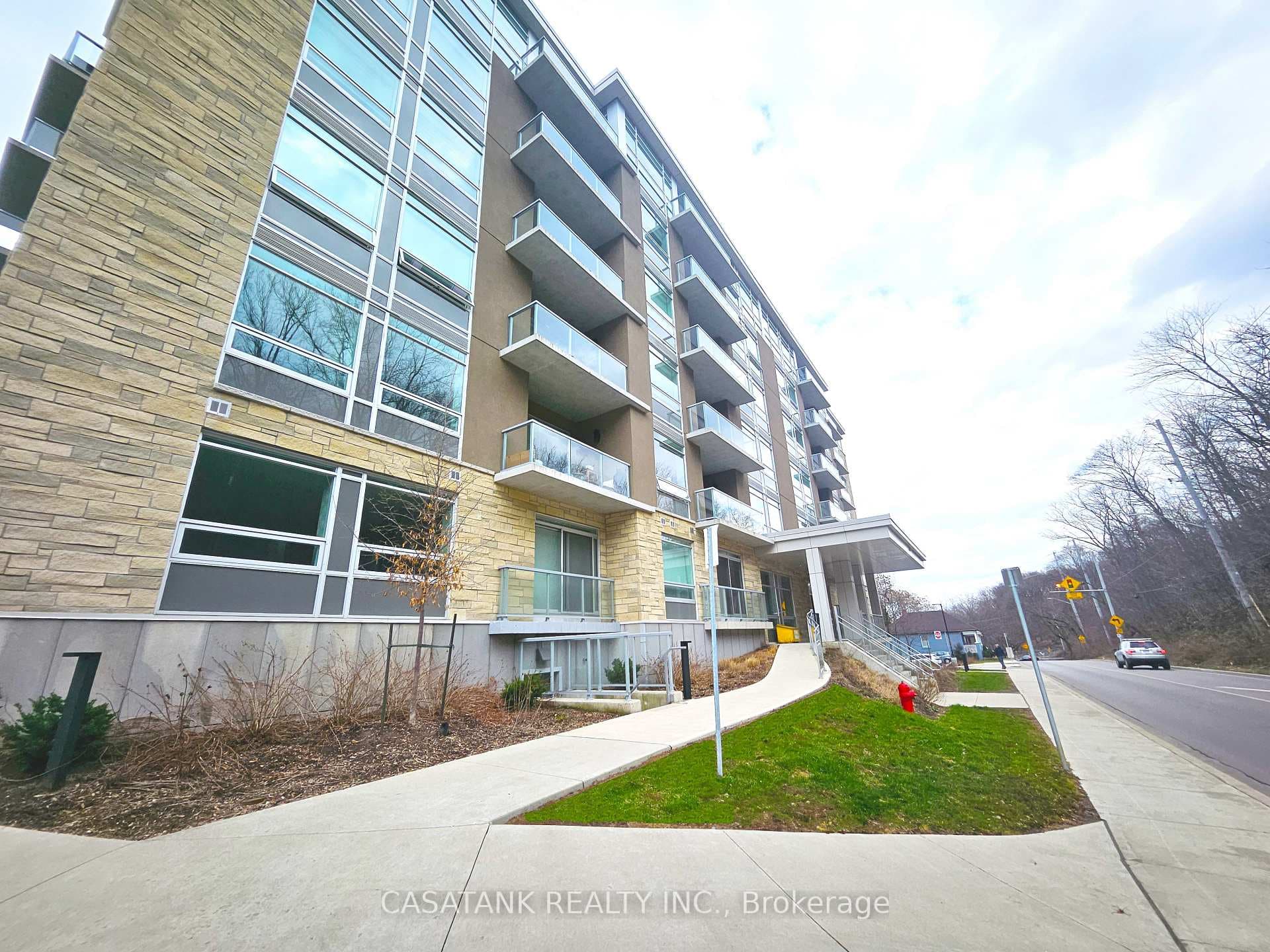 479 Charlton Avenue Unit 408, Hamilton