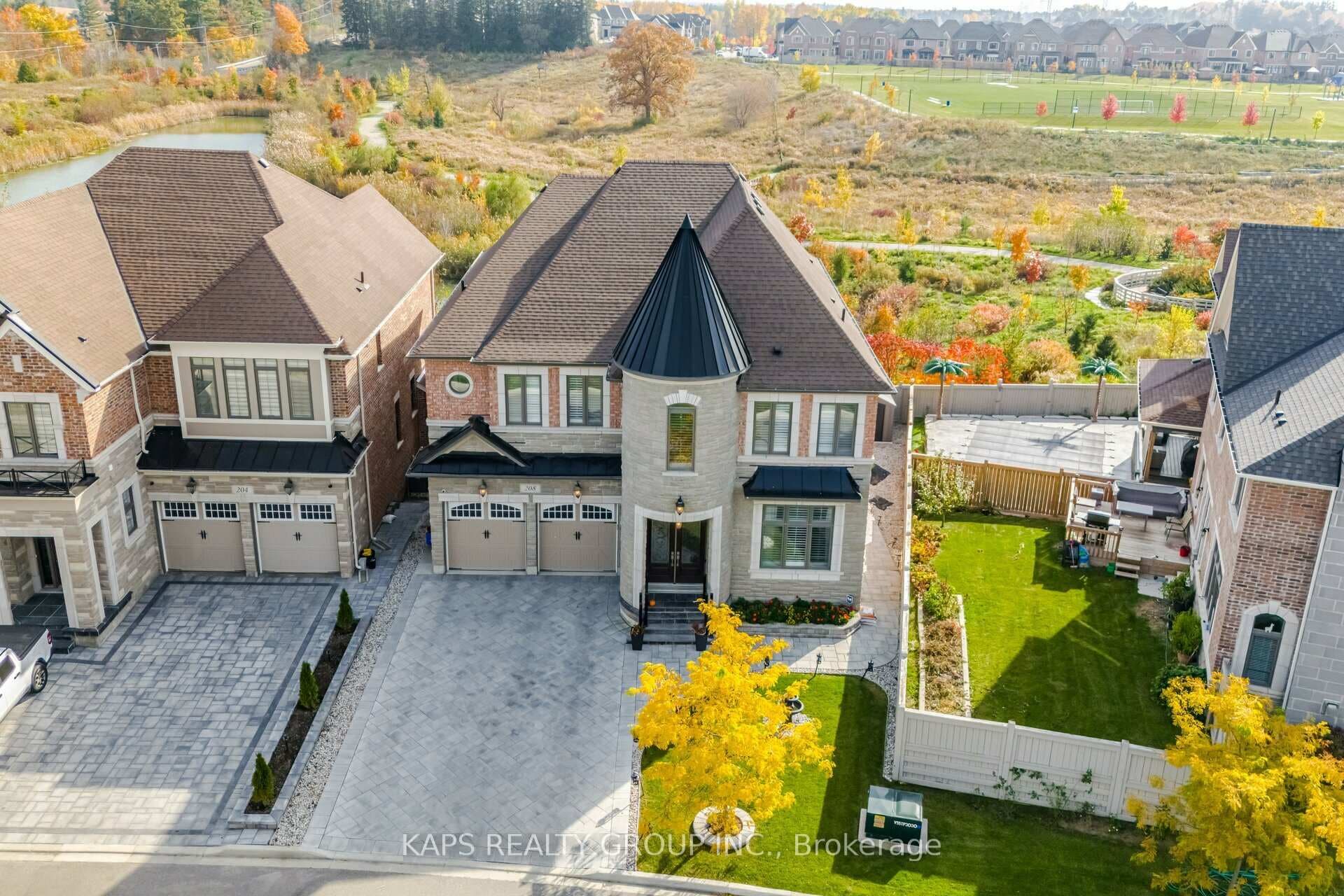 208 Faust Ridge, Vaughan, ON L4H 4S8 - Photo 1