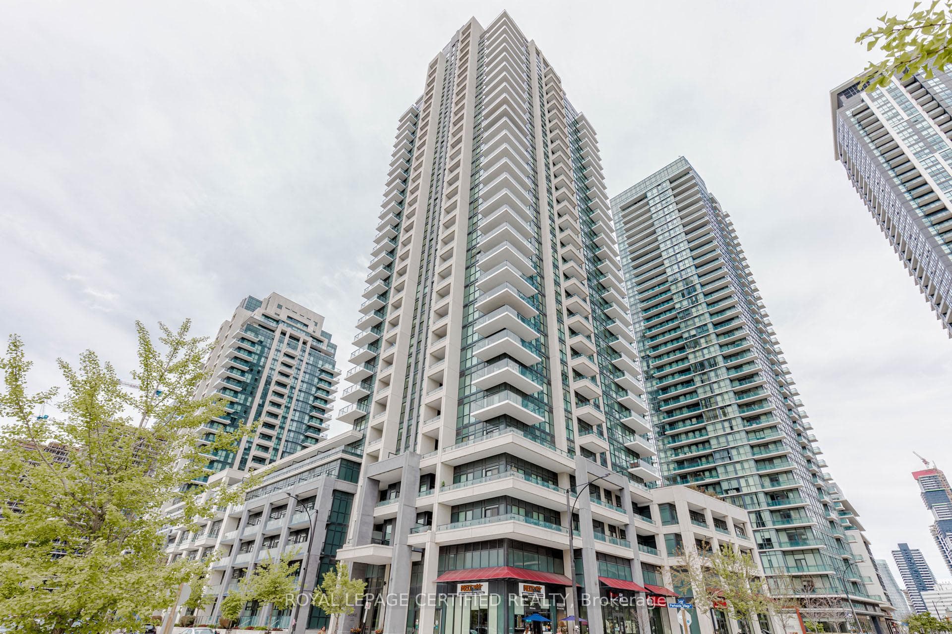 4055 Parkside Village Drive Unit 3212, Mississauga, ON L5B 0K8 - Photo 1