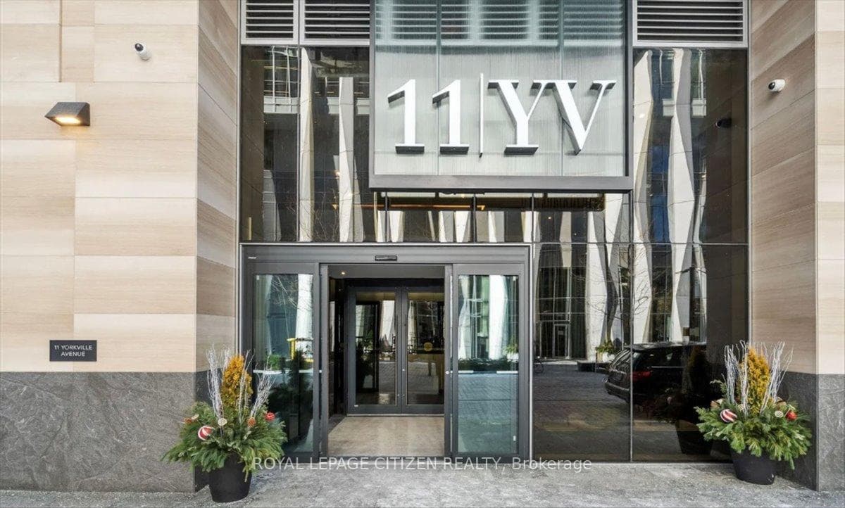 11 Yorkville Avenue Unit 6007, Annex / Yorkville / Summerhill, ON M4W 1L2 - Photo 1
