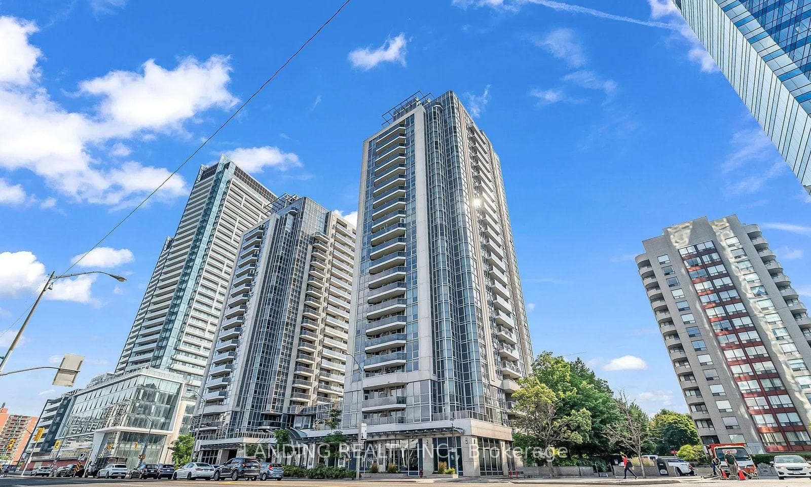5791 Yonge Street Unit 2101, Willowdale / Newtonbrook, ON M2M 0A8 - Photo 1