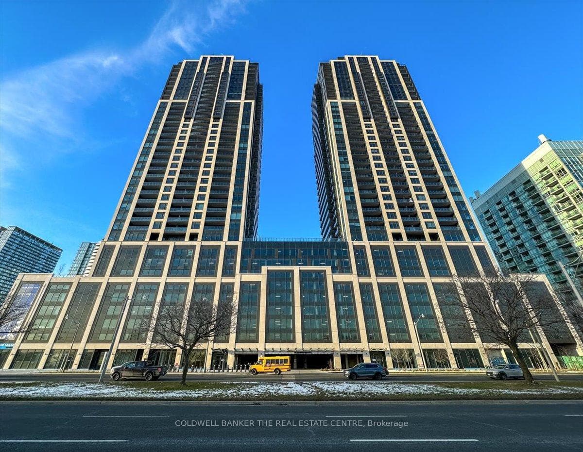 1928 Lakeshore Boulevard Unit 3801, High Park / Junction / Roncesvalles, ON M6S 0B1 - Photo 1