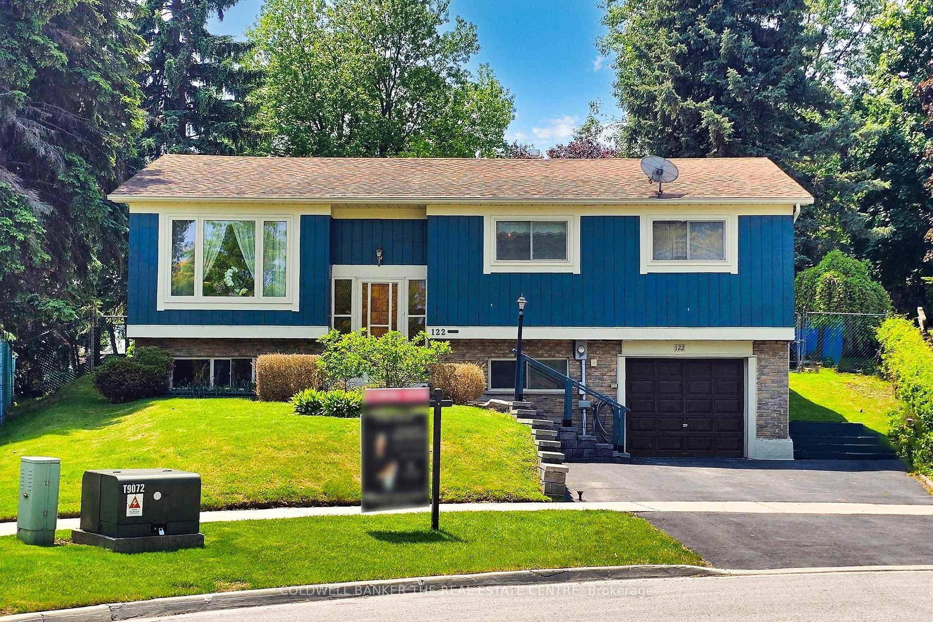 122 Valleyview Crescent, Bradford West Gwillimbury, ON L3Z 1S7 - Photo 1