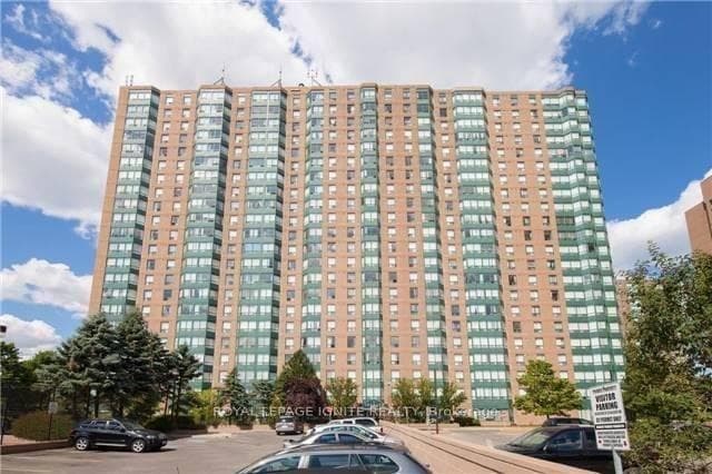 135 Hillcrest Avenue Unit 1611, Mississauga