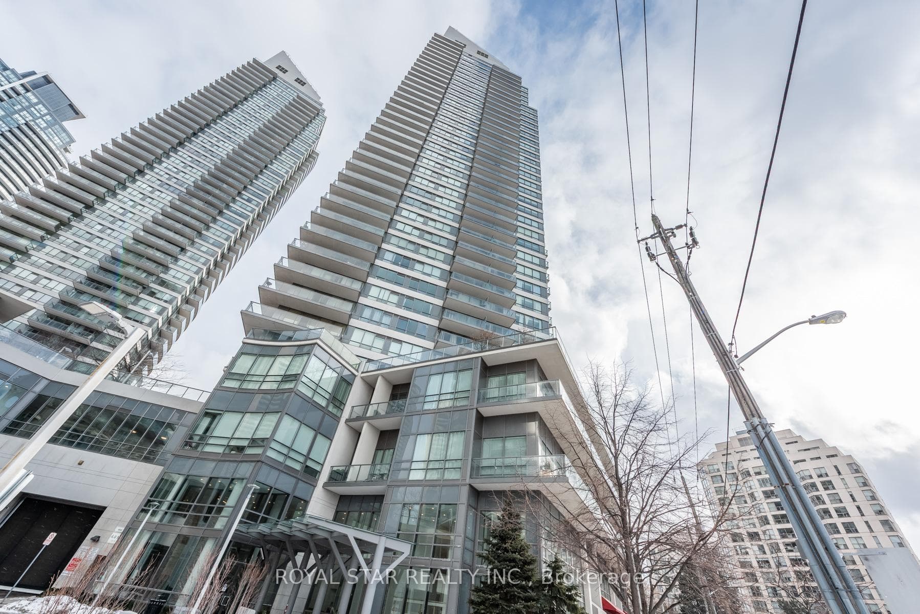 2240 Lakeshore Boulevard Unit 1404, Liberty Village / Parkdale / South Parkdale, ON M8V 0A9 - Photo 1