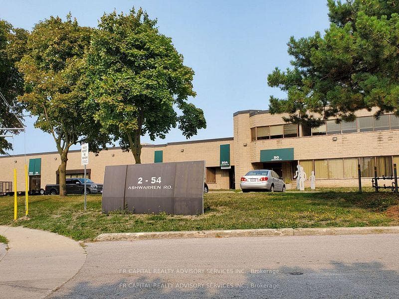 50 Ashwarren Road, Downsview / Black Creek, ON M3J 1Z7 - Photo 1