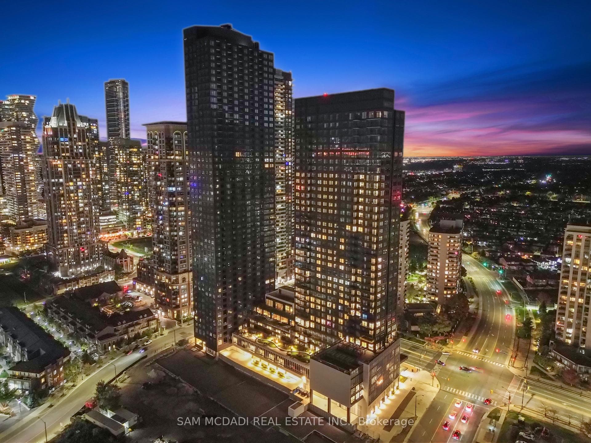 395 Square One Drive Unit 3104, Mississauga, ON L5B 0P6 - Photo 1