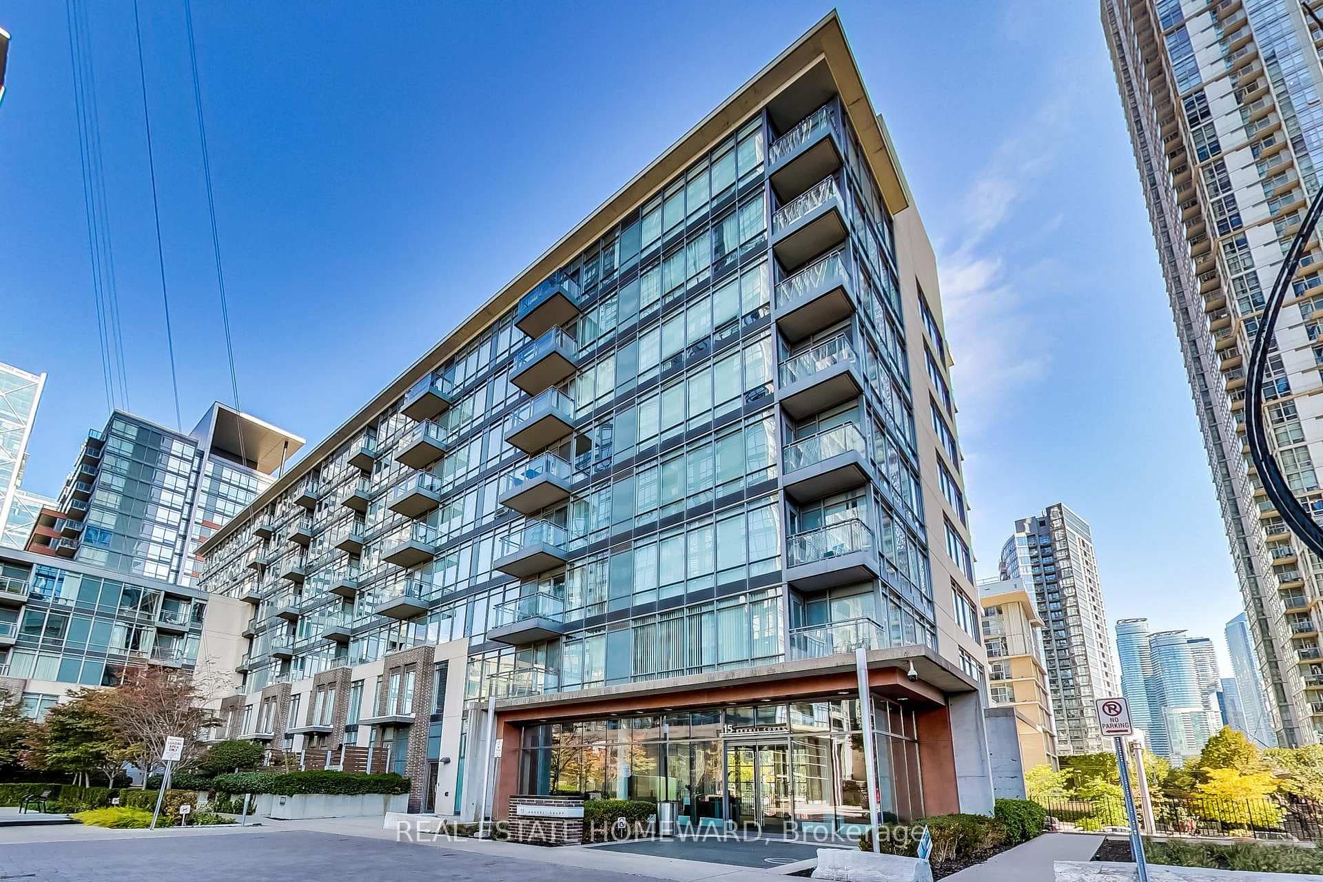 15 Brunel Court Unit 505, Downtown Toronto / Waterfront, ON M5V 3Y6 - Photo 1