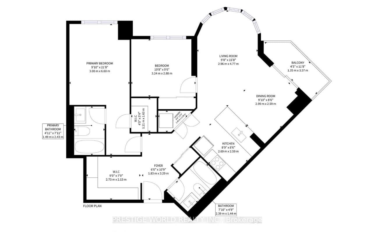 500 Doris Avenue Unit 1119, Toronto C14