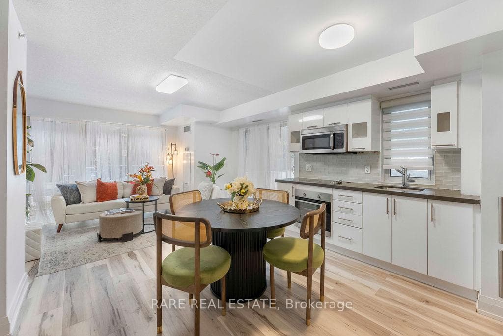 555 WILSON Avenue Unit E112, North York (Bathurst Manor / Clanton Park), ON M3H 0C5 - Photo 1