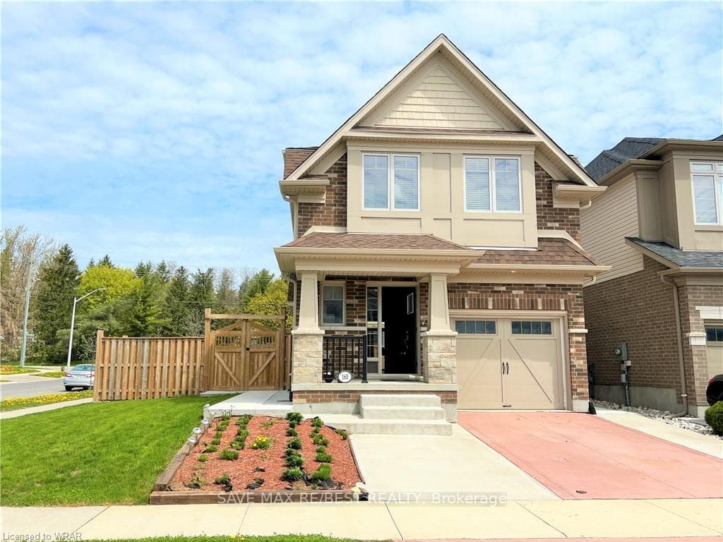 160 Steeplechase Way, Waterloo