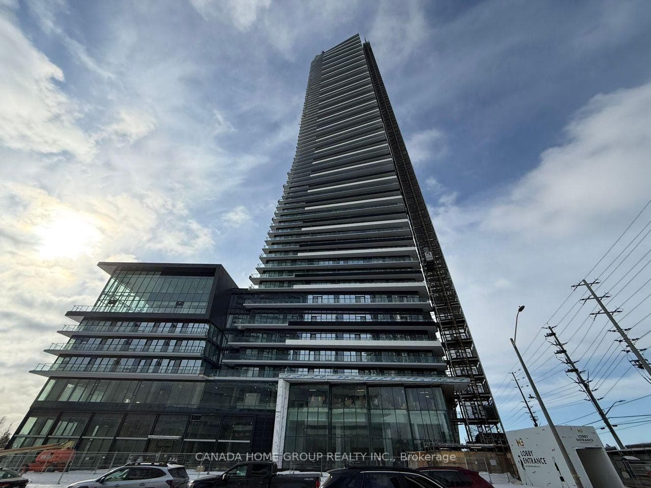 448 Burnhamthorpe Road Unit 1906, Mississauga, ON L5B 0R4 - Photo 1