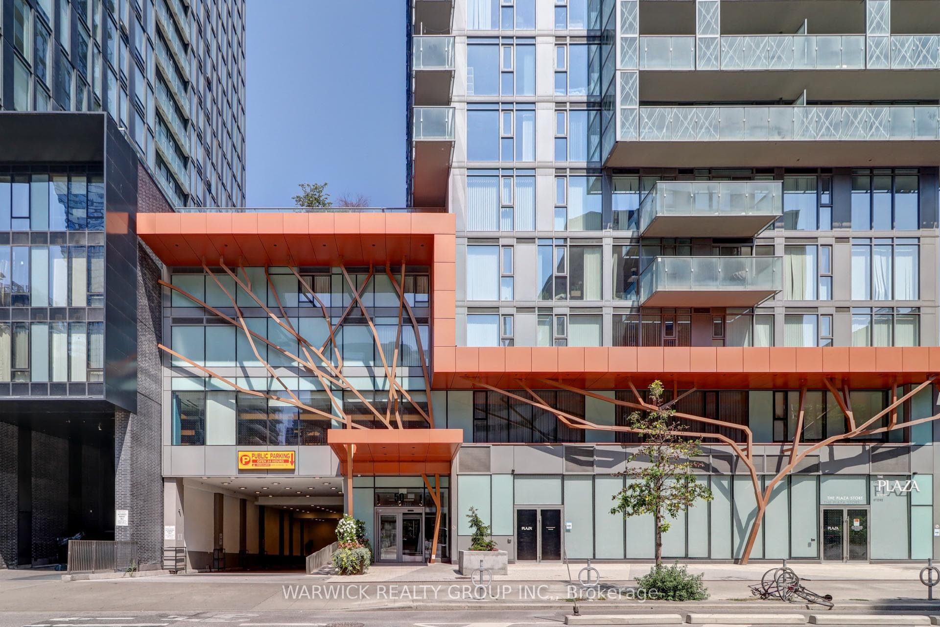 50 Wellesley Street Unit 3006, Toronto C08