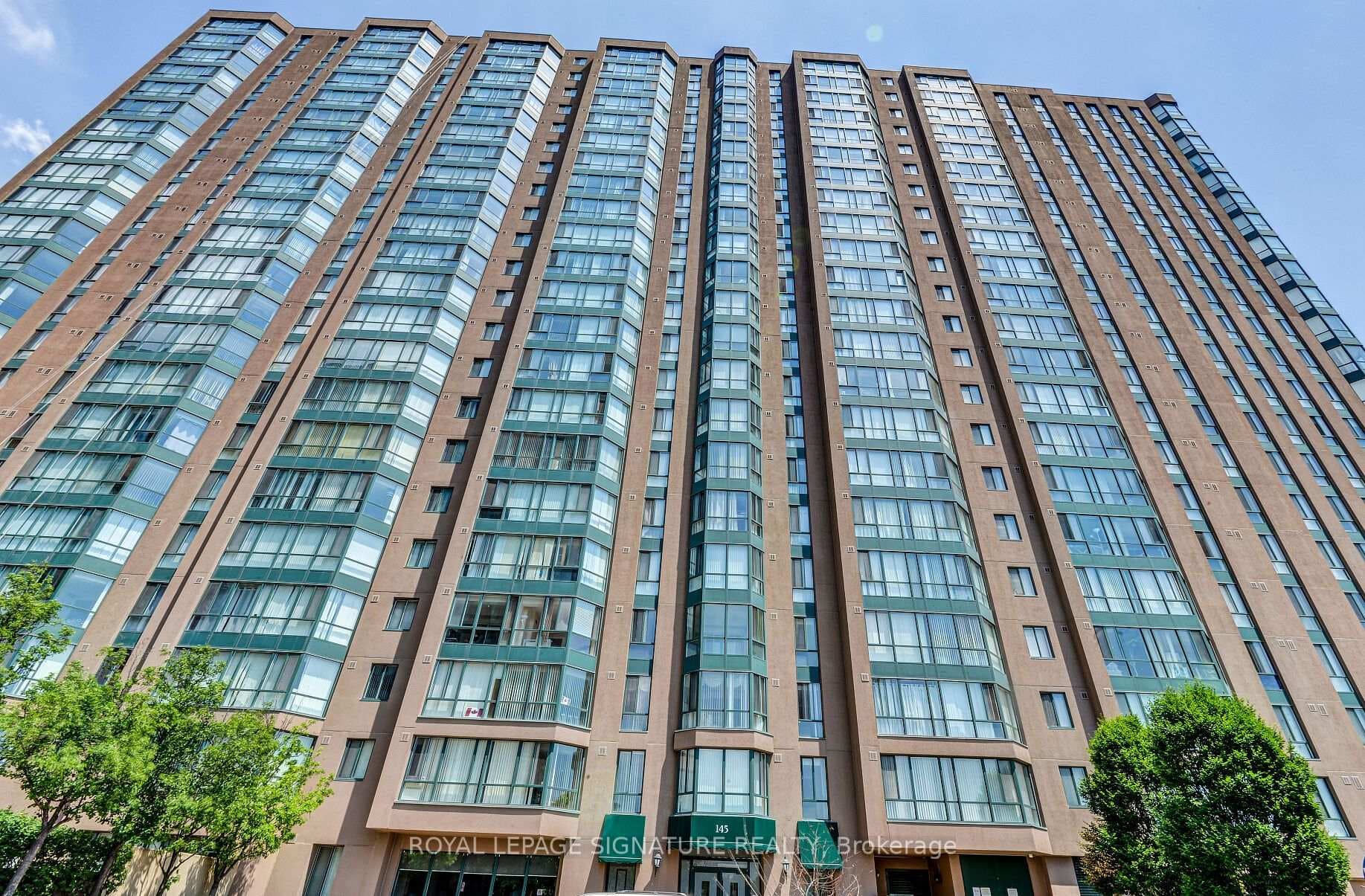 145 Hillcrest Avenue Unit 603, Mississauga, ON L5B 3Z1 - Photo 1