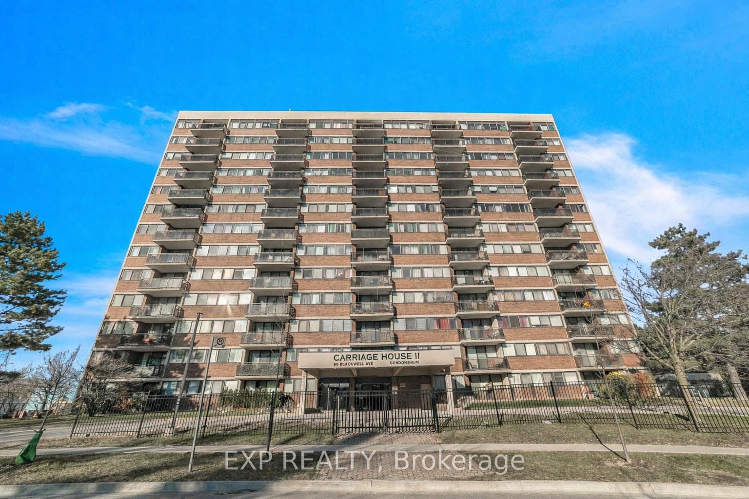99 Blackwell Avenue Unit 310, Scarborough (Morningside / West Hill), ON M1B 3R5 - Photo 1
