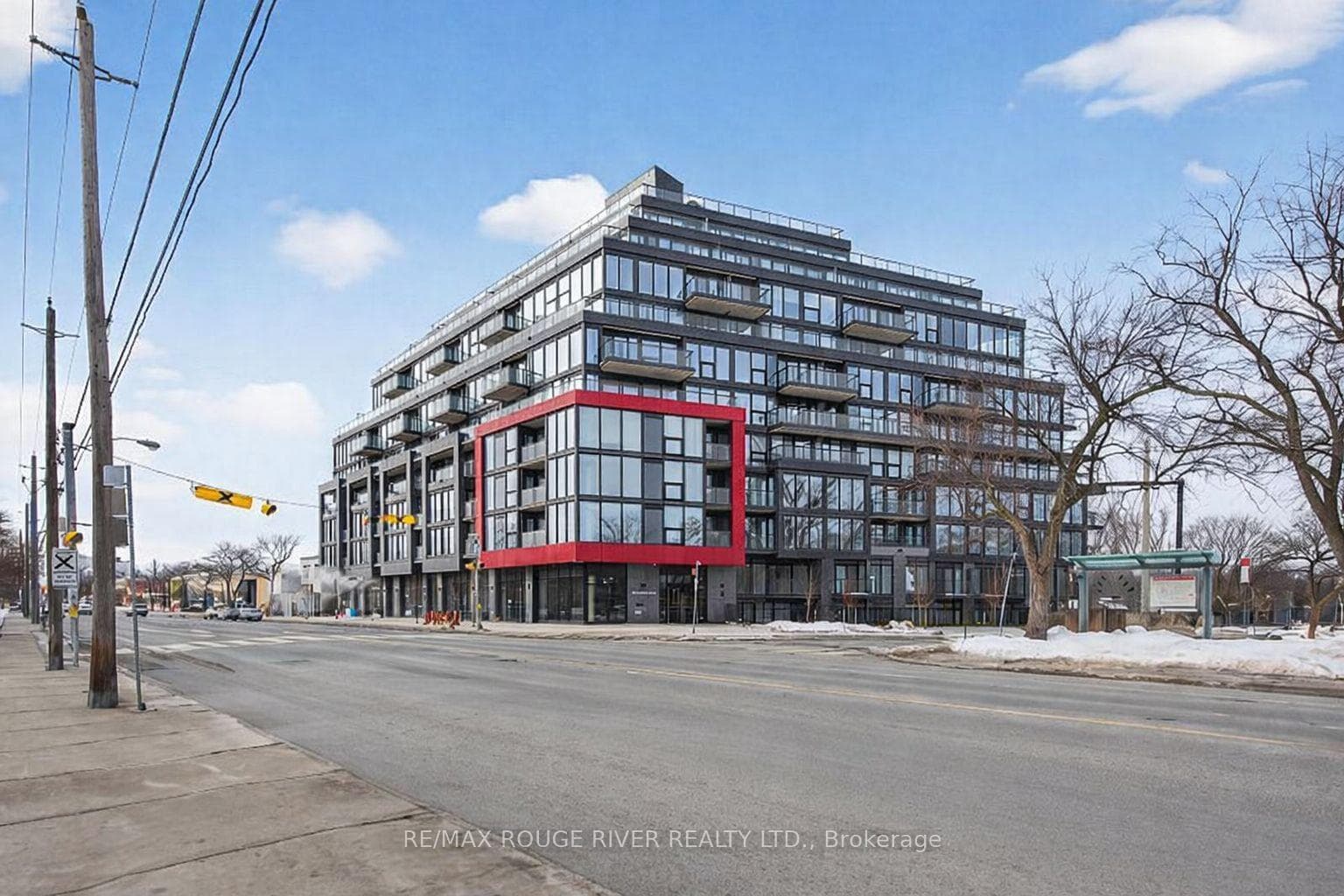 2 Manderley Drive Unit 105, Birch Cliff / Cliffside, ON M1N 1R6 - Photo 1