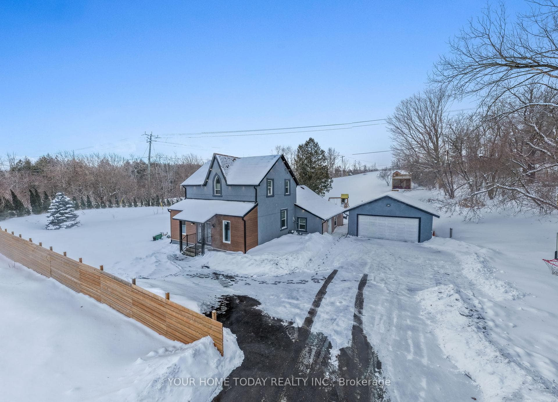 12598 Fourth Line, Halton Hills, ON L7J 2M1 - Photo 1