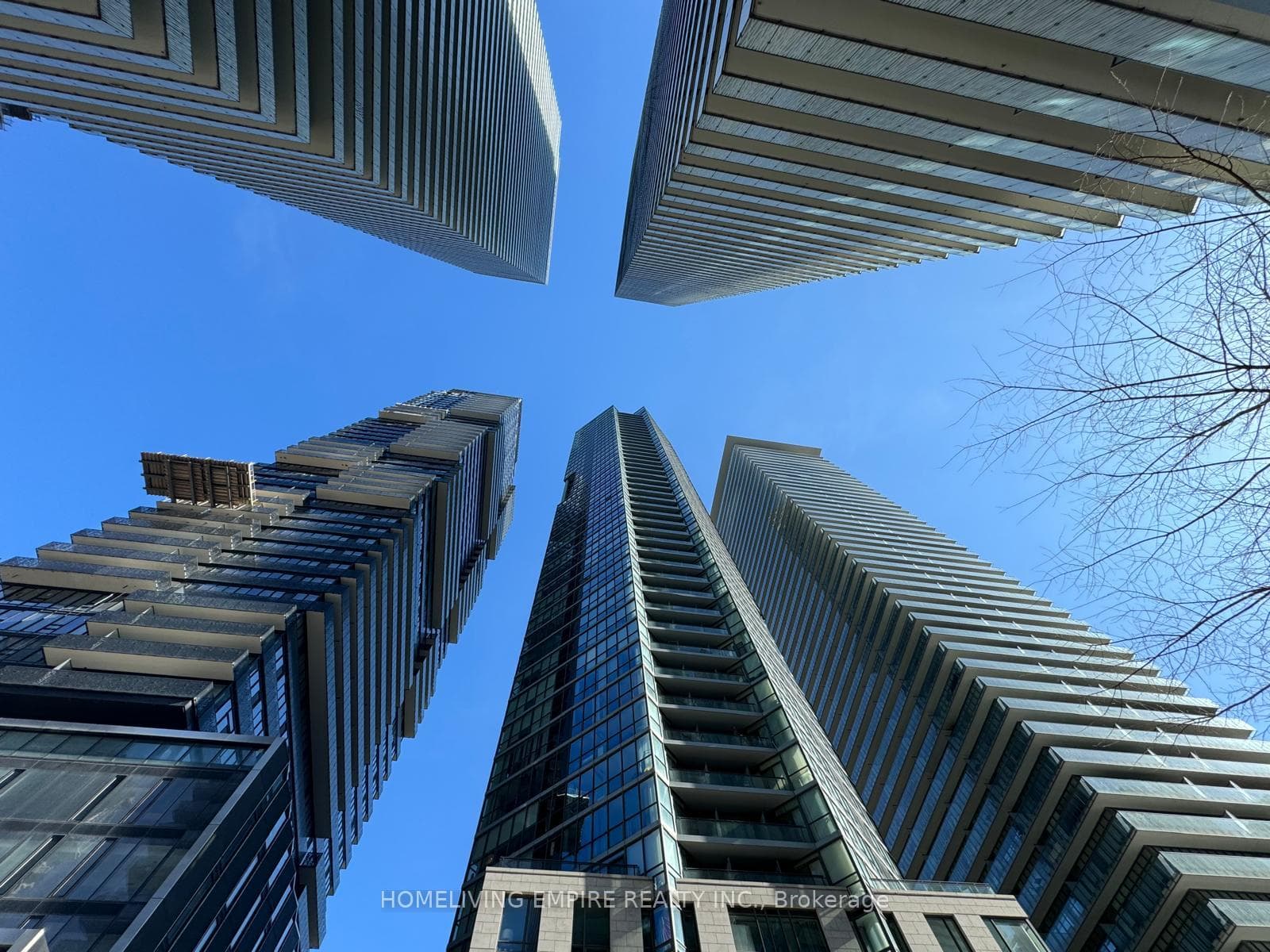 50 Charles Street Unit 2105, Regent Park / Cabbagetown / St. James Town, ON M4Y 0C3 - Photo 1