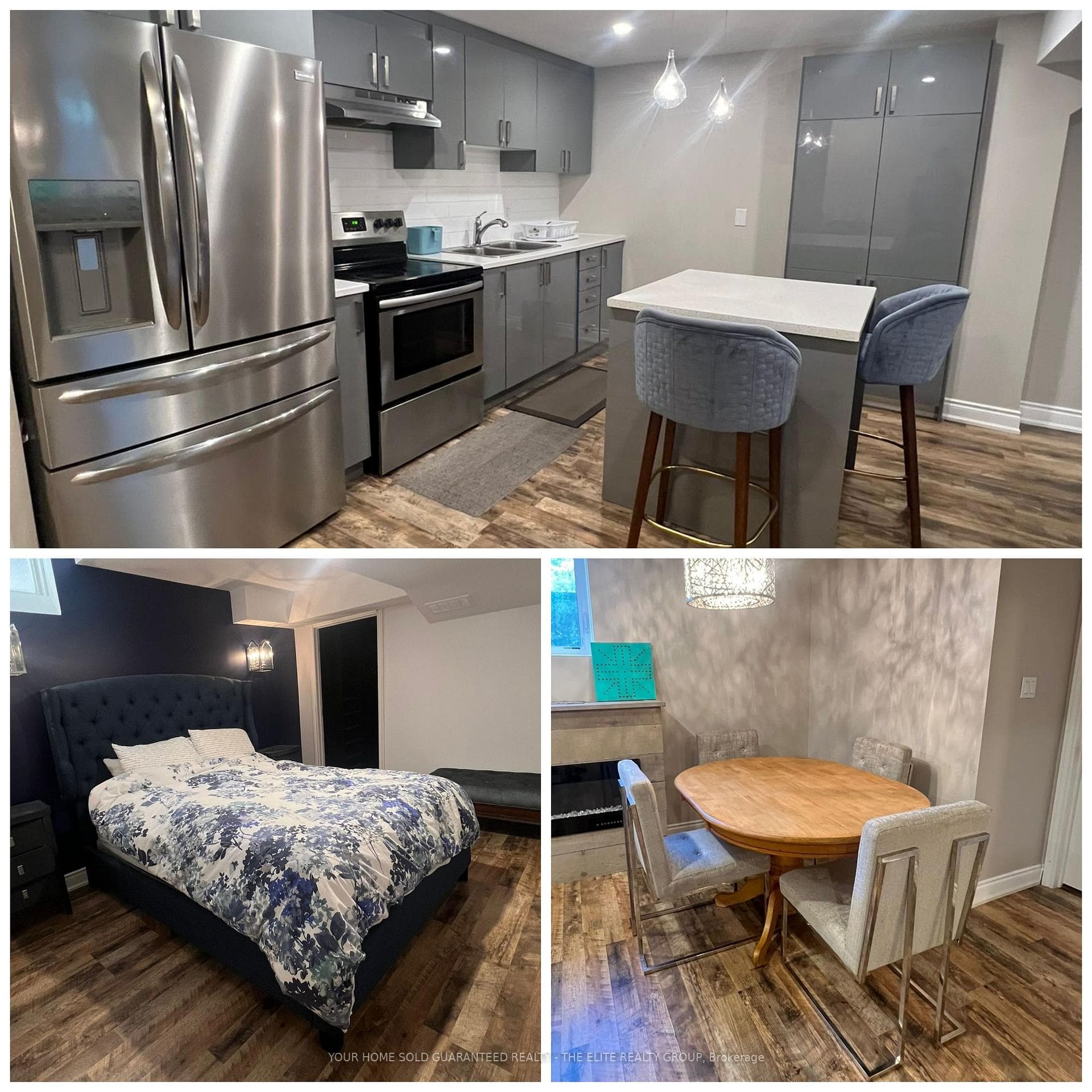 51 Sorbonne Drive Unit Bsmt, Brampton, ON L6P 1Y6 - Photo 1