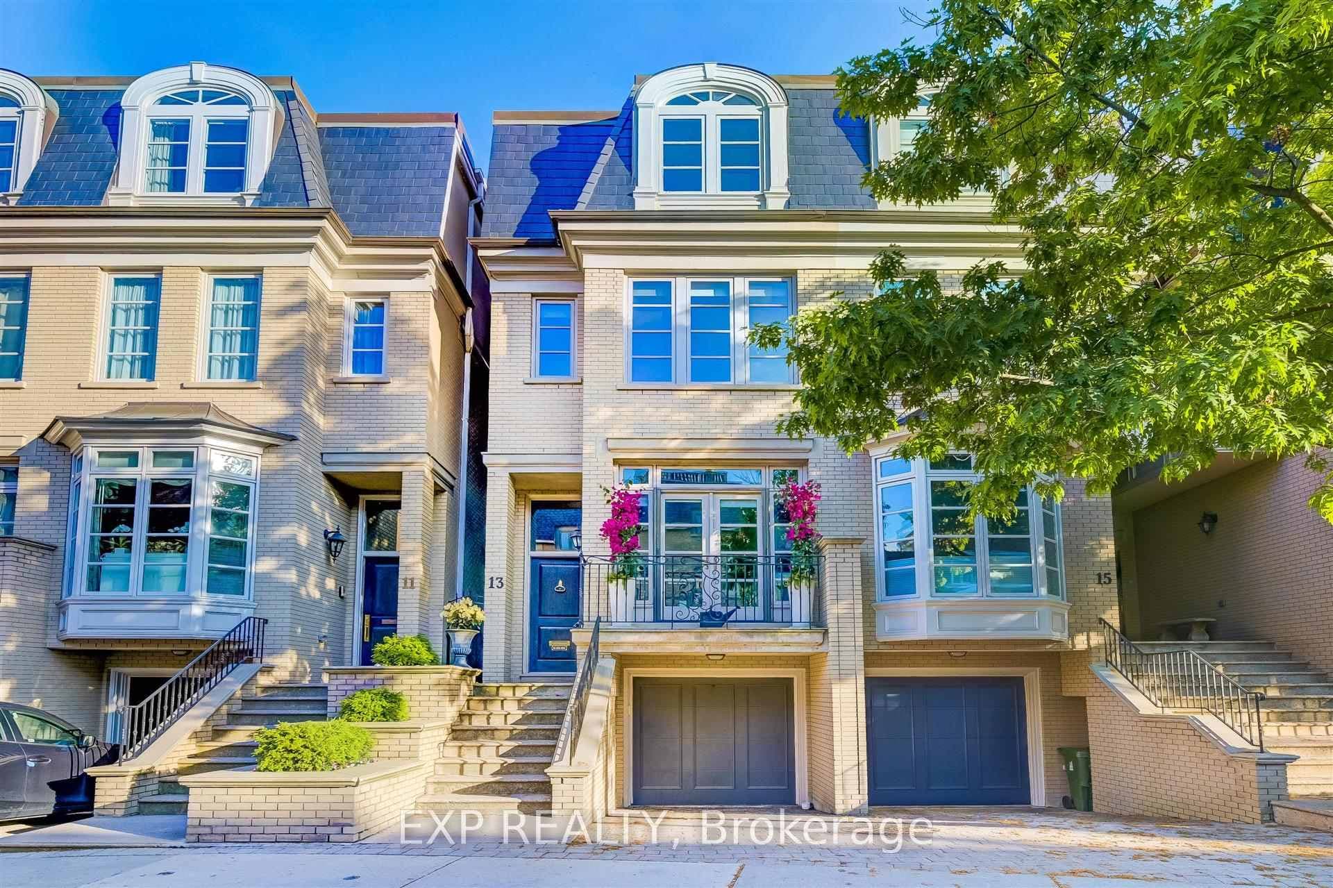13 Balmoral Avenue, Annex / Yorkville / Summerhill, ON M4V 1J5 - Photo 1