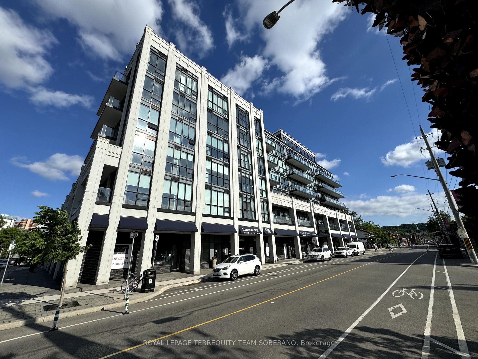 101 Locke Street Unit 315, Hamilton