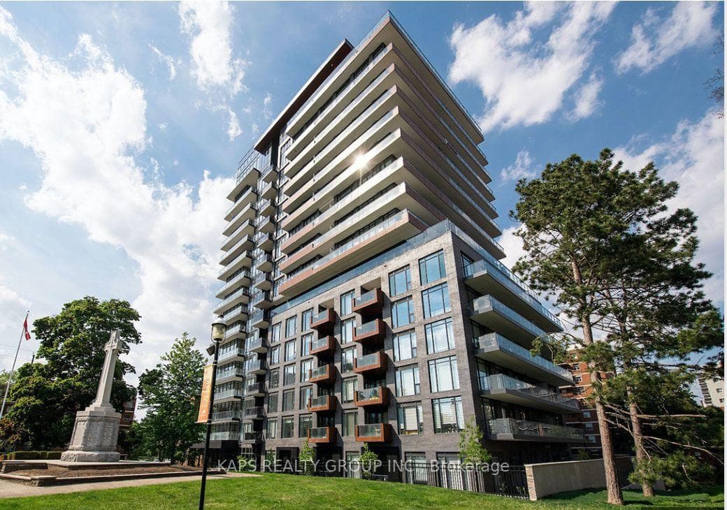 21 Park Street Unit 211, Mississauga, ON L5G 0C2 - Photo 1