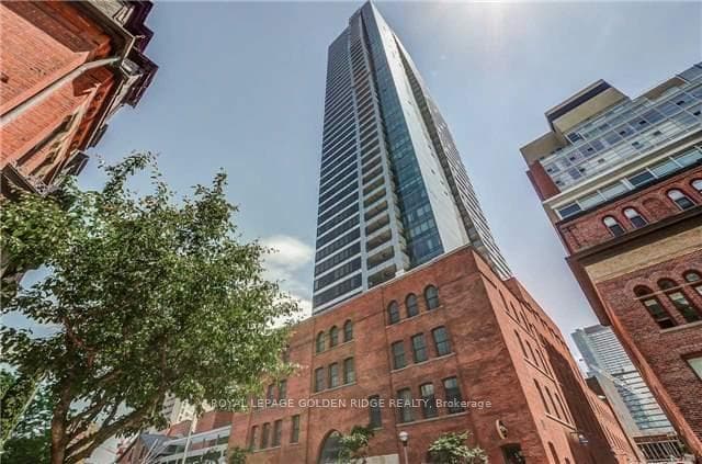 5 St Joseph Street Unit 1810, Downtown Toronto / Waterfront, ON M4Y 0B6 - Photo 1
