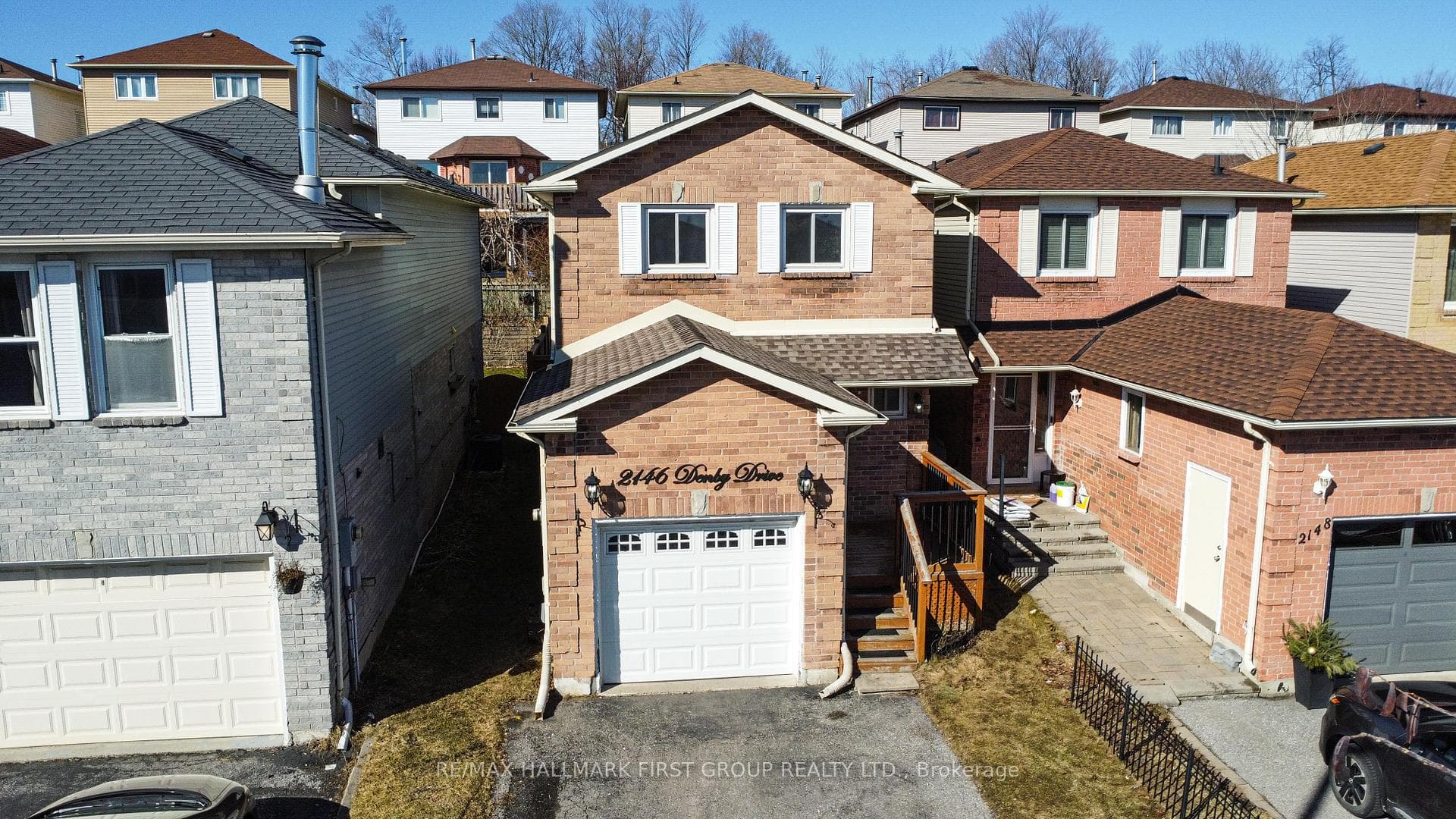 2146 Denby Drive, Pickering, ON L1X 1Z2 - Photo 1