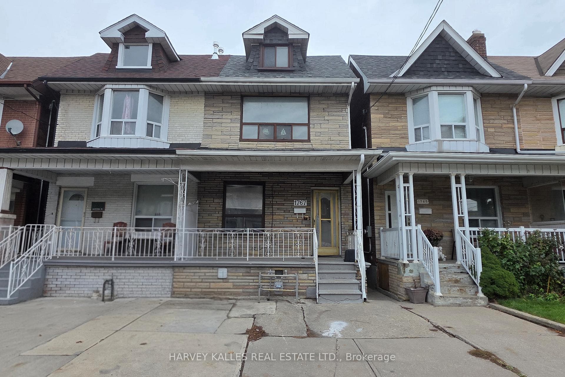 1767 Dufferin Street, Forest Hill / Deer Park, ON M6E 3N9 - Photo 1