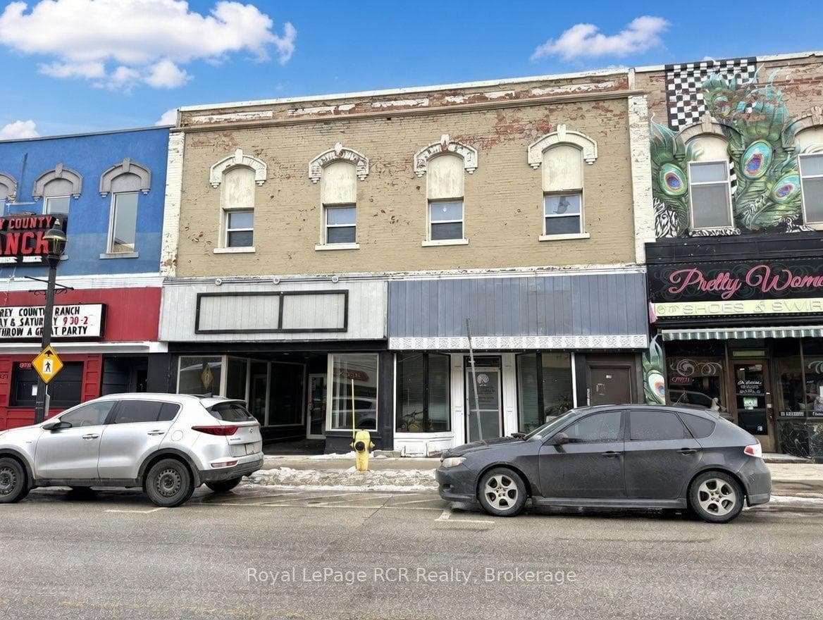 925 & 927 2ND Avenue, Owen Sound, ON N4K 2H5 - Photo 1