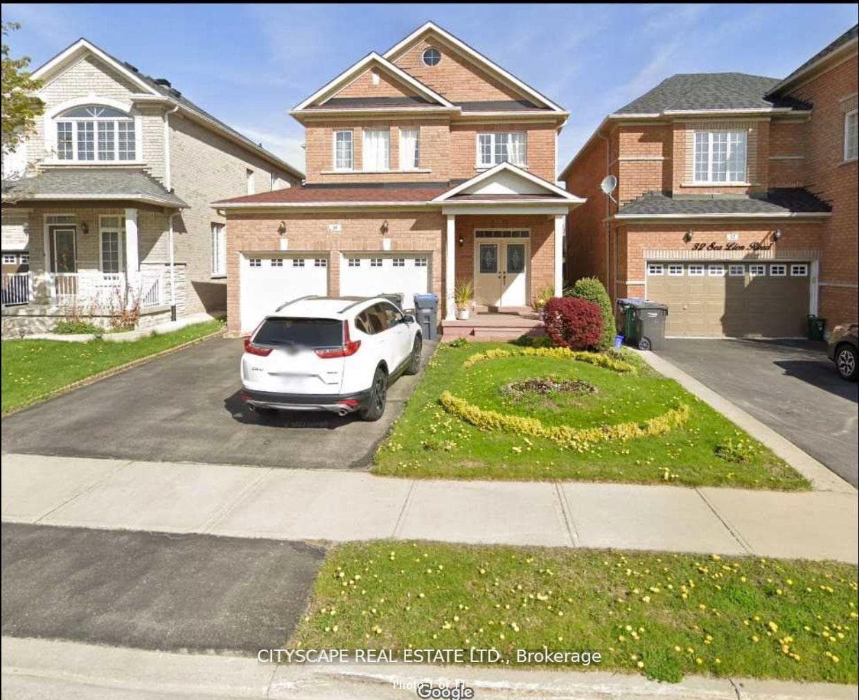 30 Sea Lion Road Unit BASEMENT, Brampton, ON L6V 4P8 - Photo 1
