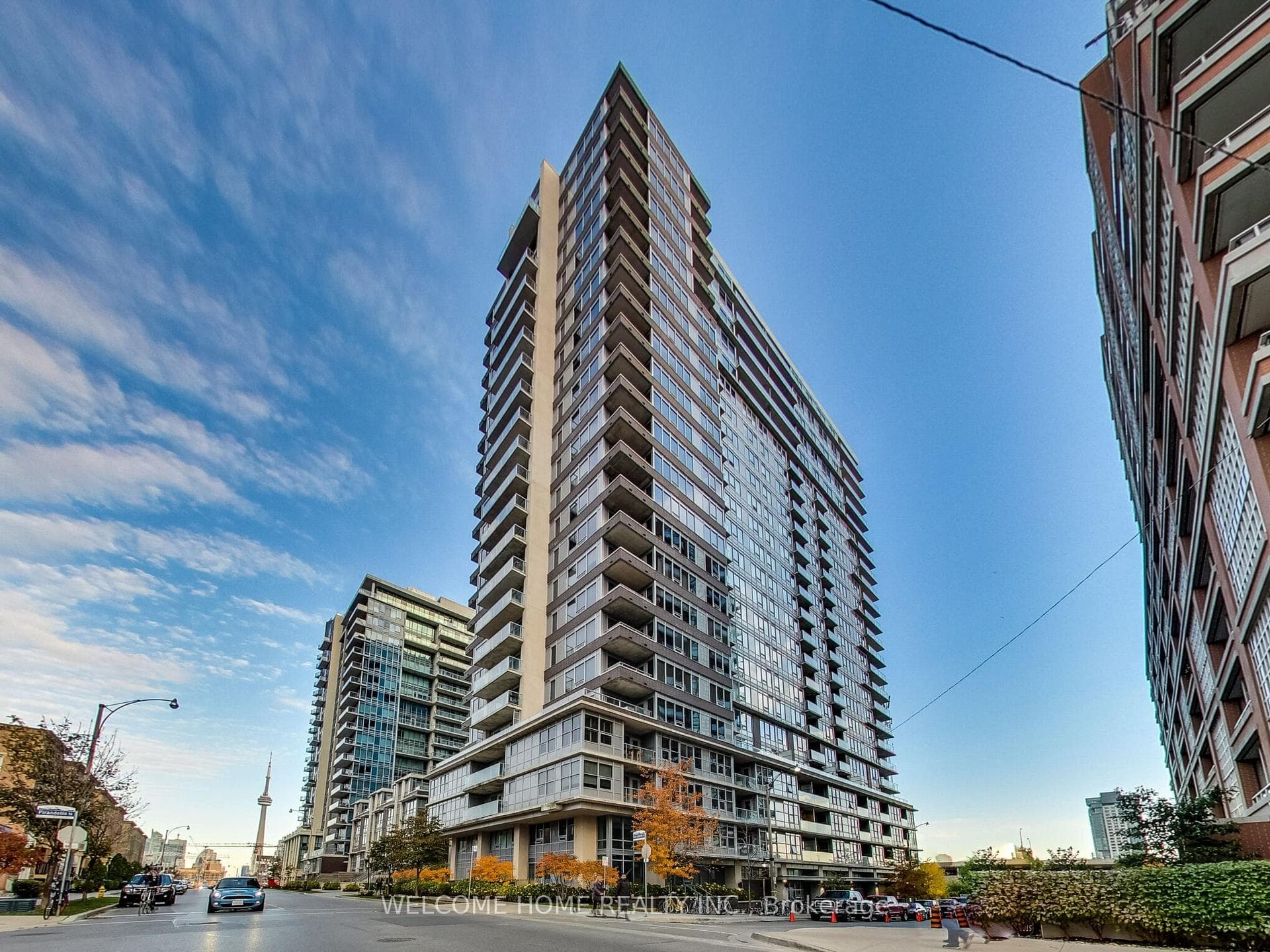 59 East Liberty Street Unit 1805, Downtown Toronto / Waterfront, ON M6K 3R1 - Photo 1