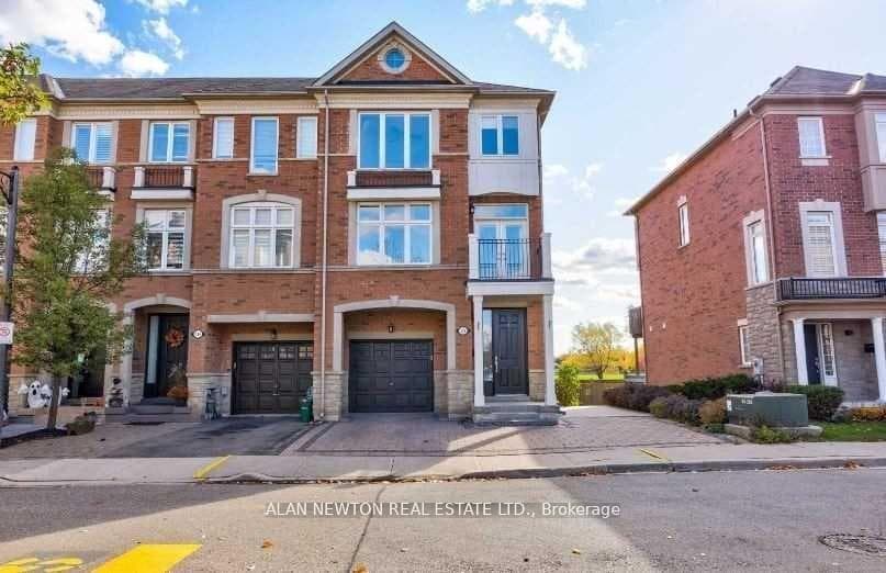 136 Vittorio De Luca Drive, Vaughan