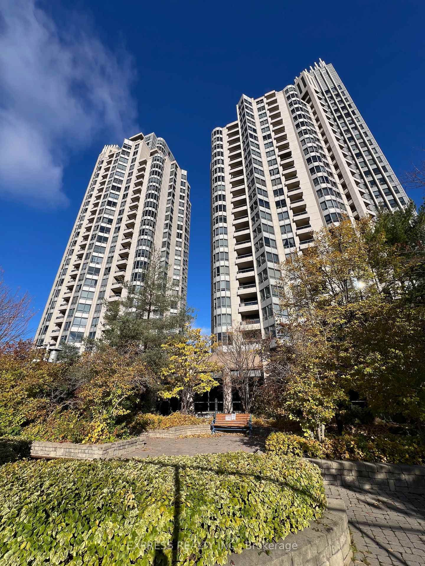 15 NorthTown Way Unit 1024, Willowdale / Newtonbrook, ON M3N 7A2 - Photo 1