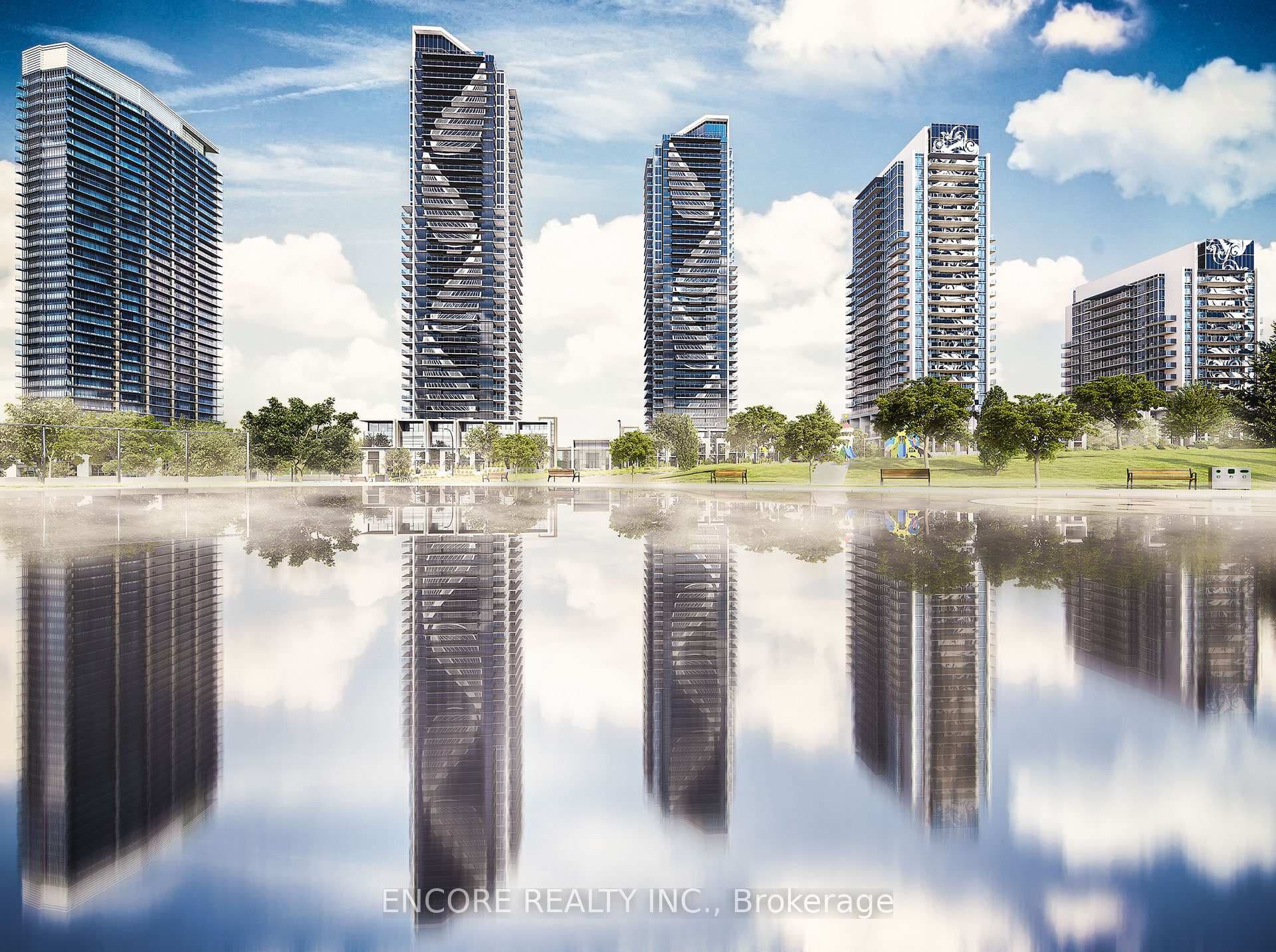 27 McMahon Drive Unit 908, Hillcrest Village / Bayview Village, ON M2K 0J2 - Photo 1