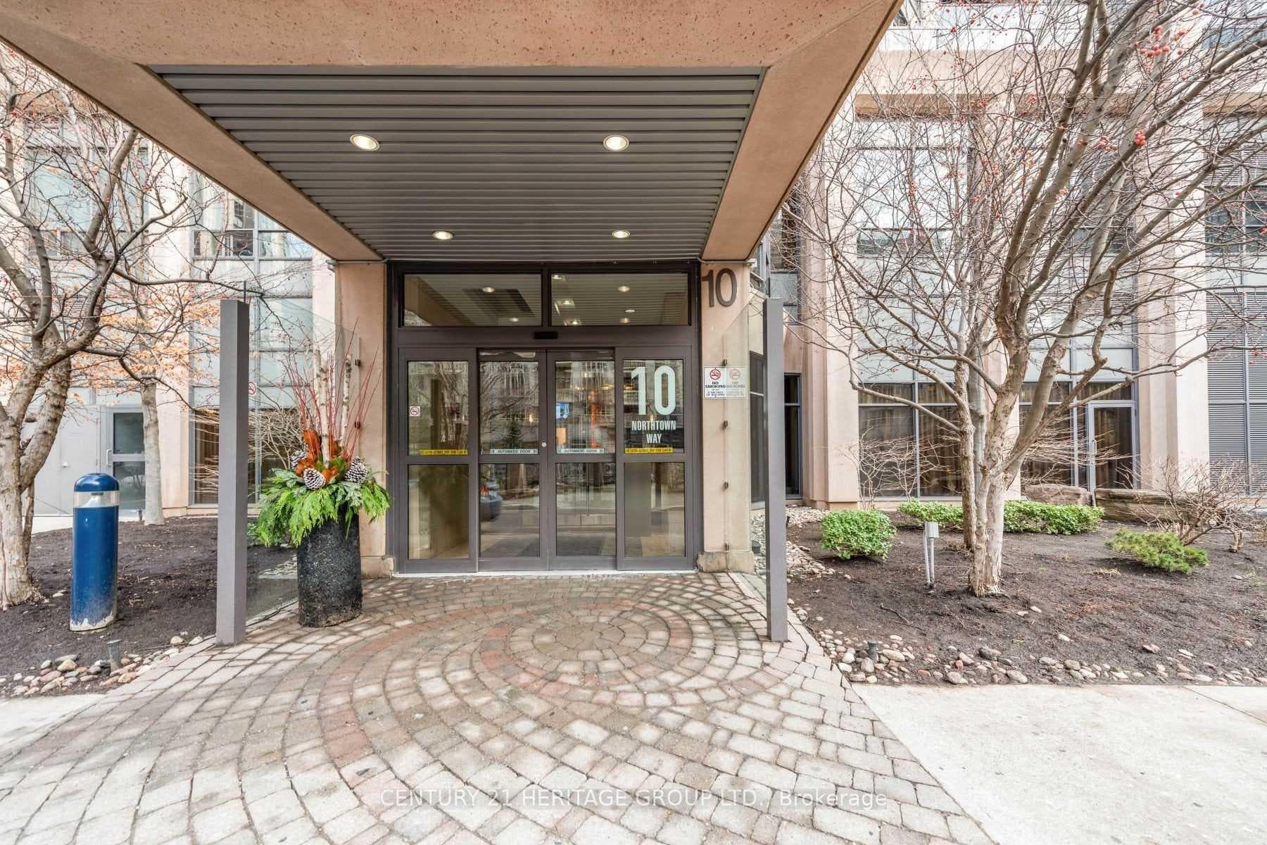 10 Northtown Way Unit Sph14, Willowdale / Newtonbrook, ON M2N 7L4 - Photo 1