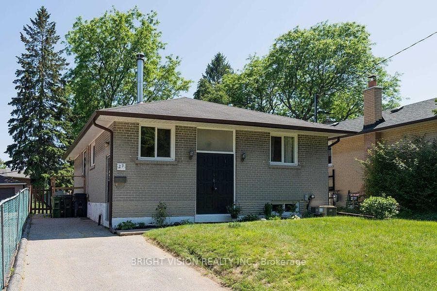 29 Stoney Creek Drive Unit Bsmt, Rouge / Port Union / Malvern, ON M1E 3L2 - Photo 1