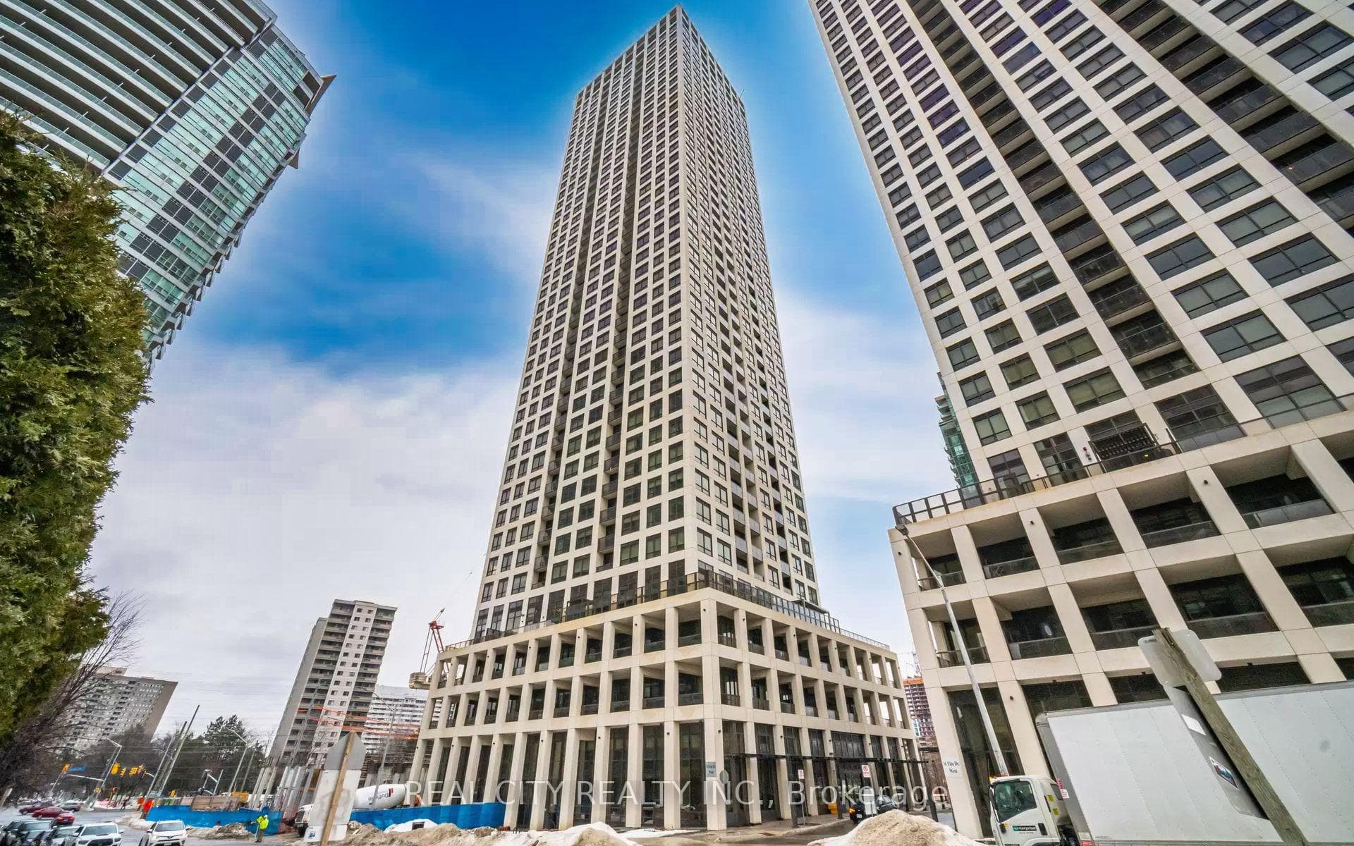 30 Elm Drive Unit 3503, Mississauga