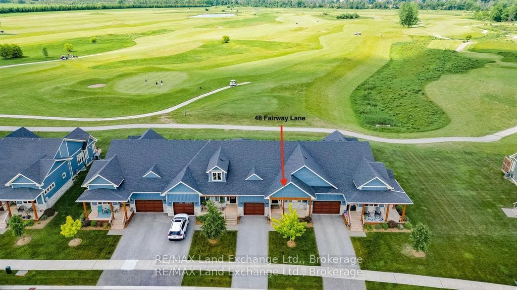 46 Fairway Lane, Saugeen Shores