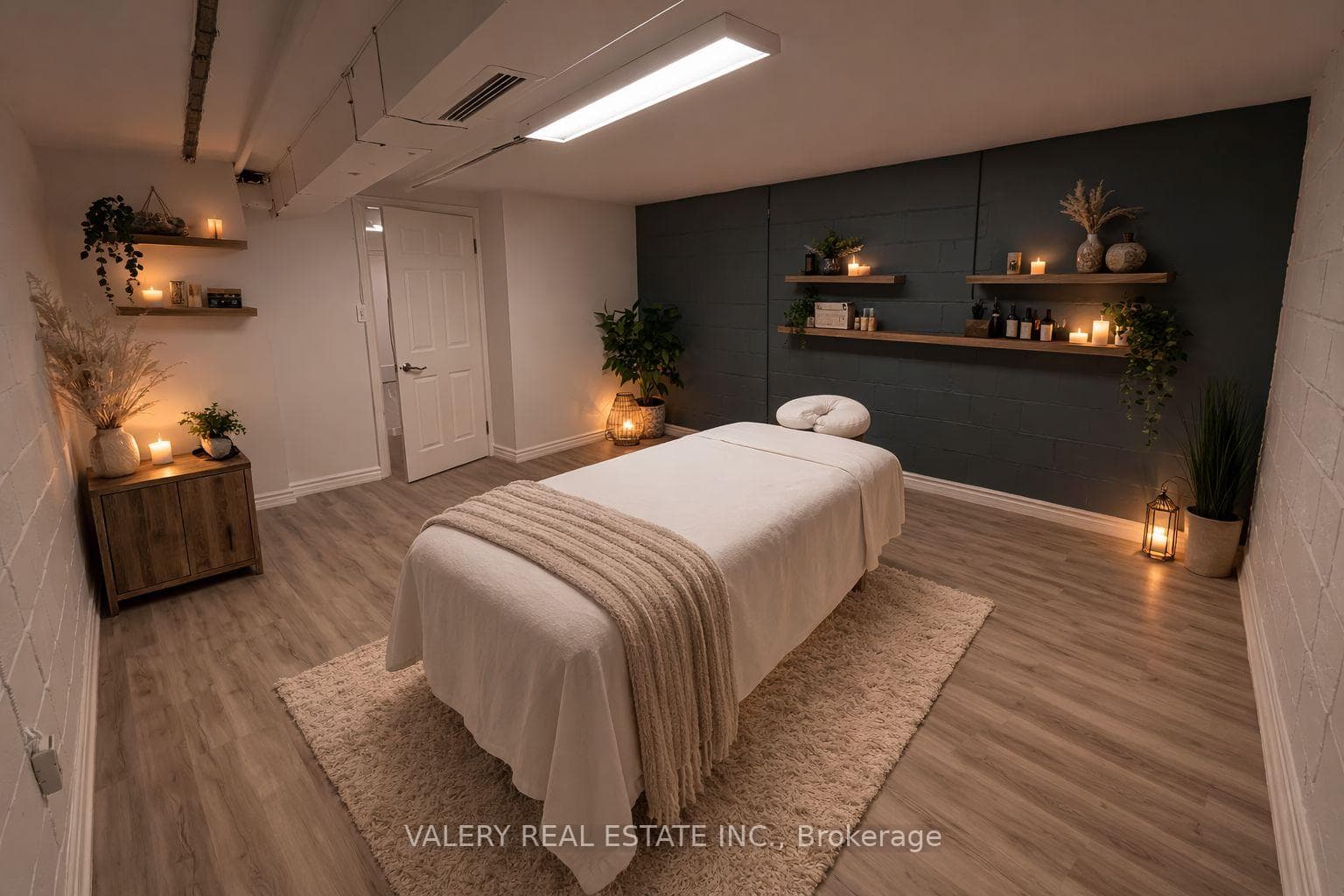 Virtually Staged For Studio Inspiration