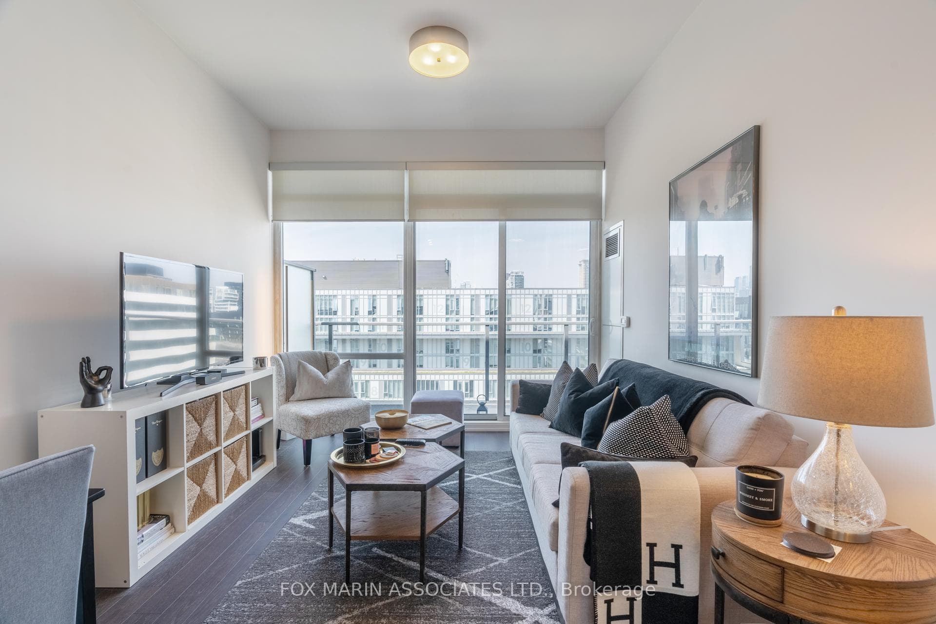 455 Front Street Unit N1106, Toronto C08