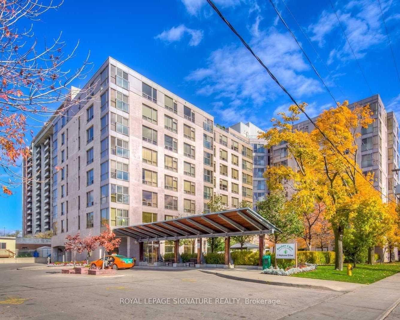 2 Neptune Drive Unit 509, Lawrence Park / Bedford Park, ON M6A 3E6 - Photo 1