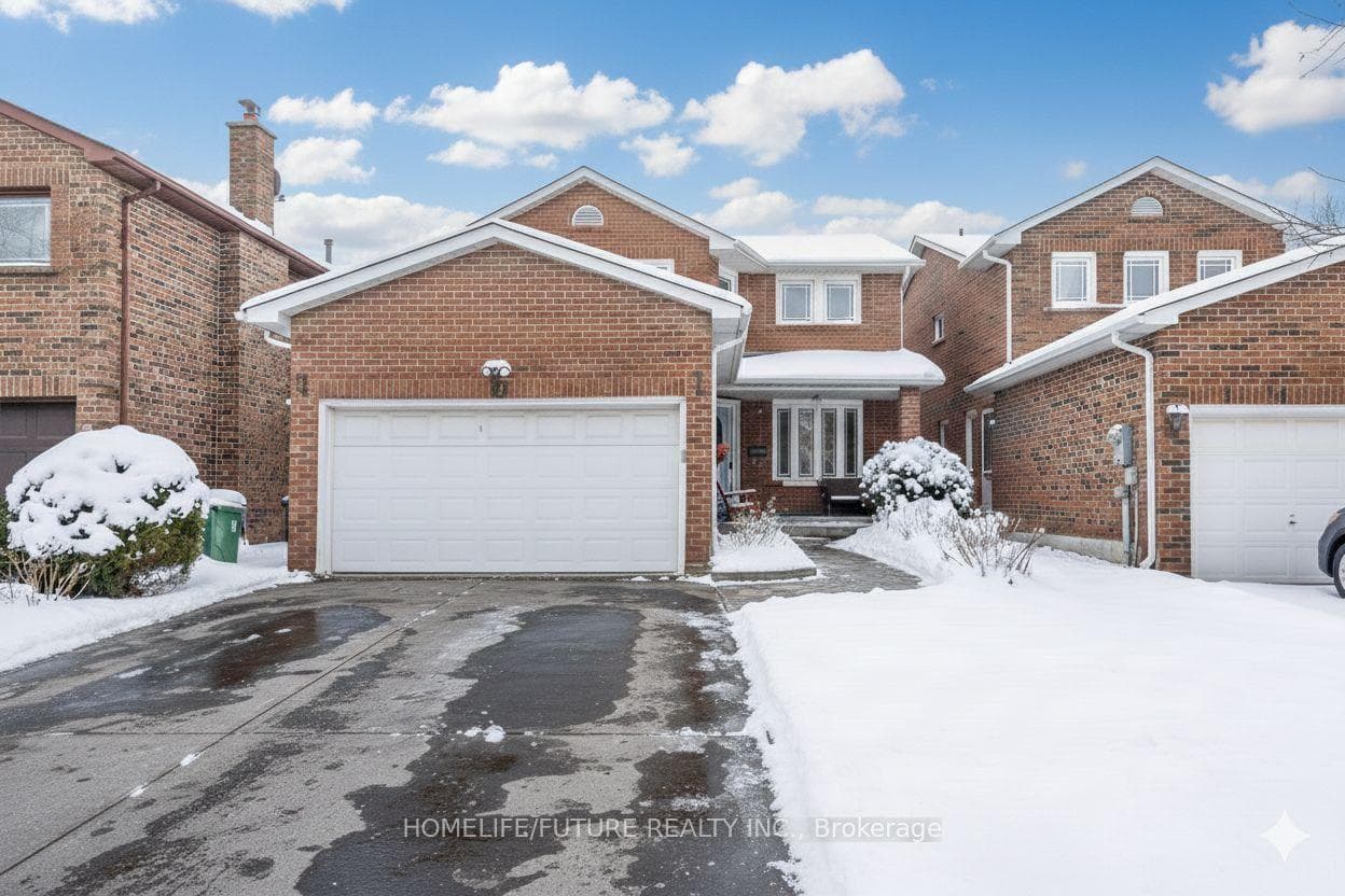 37 Tarsus Crescent, Rouge / Port Union / Malvern, ON M1C 3W6 - Photo 1