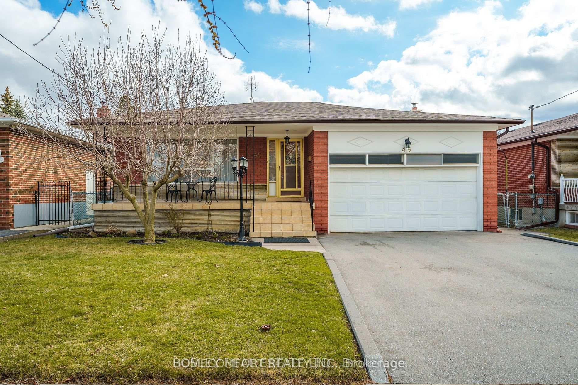 45 Ernest Avenue Unit Lower 1, Hillcrest Village / Bayview Village, ON M2J 3T4 - Photo 1