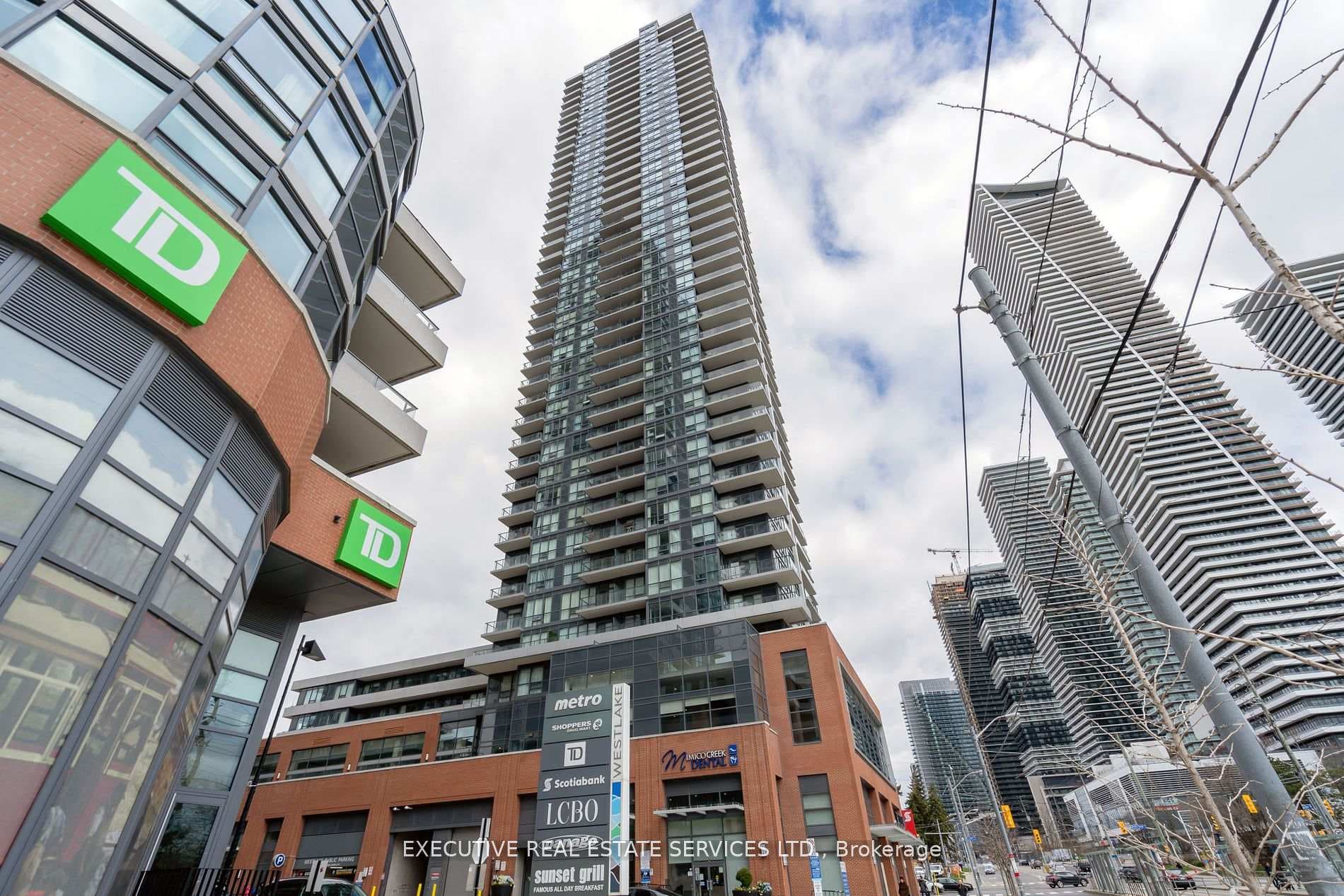 2200 Lake Shore Boulevard Unit 4807, Toronto W06