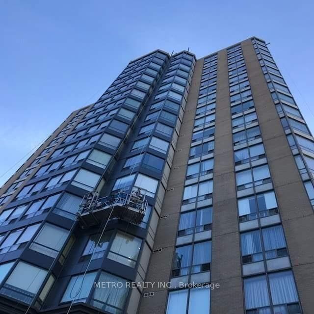 1 Hickory Tree Road Unit 1405, Toronto W04