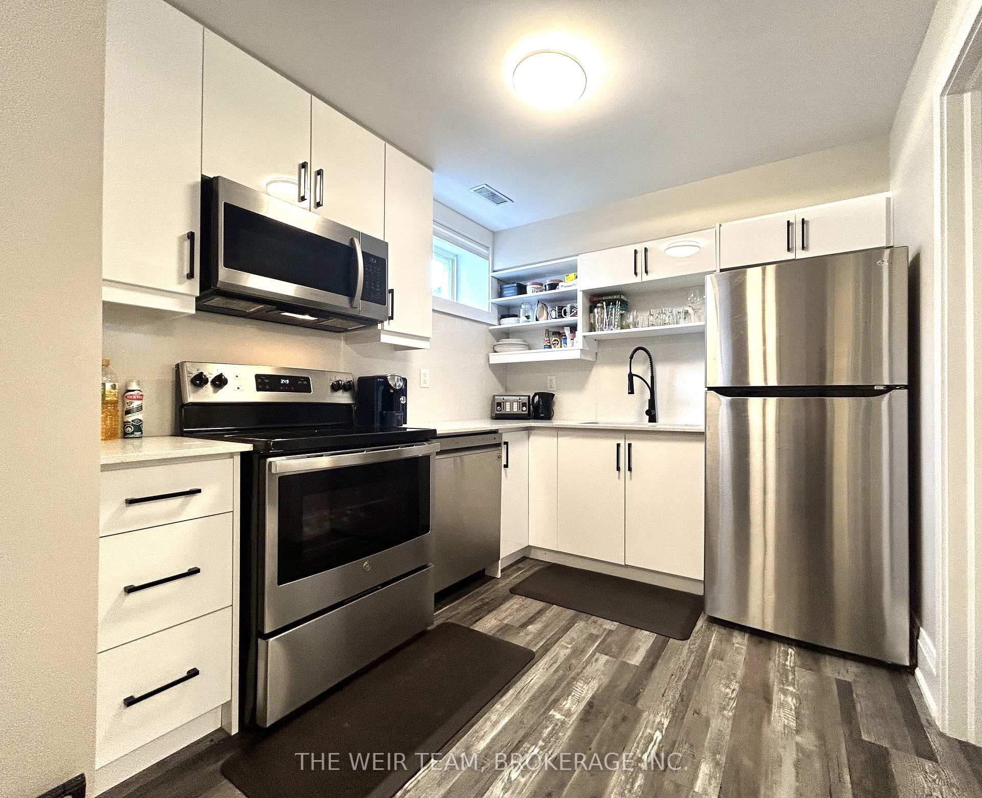 31 Heyworth Crescent Unit Lower, Toronto E02