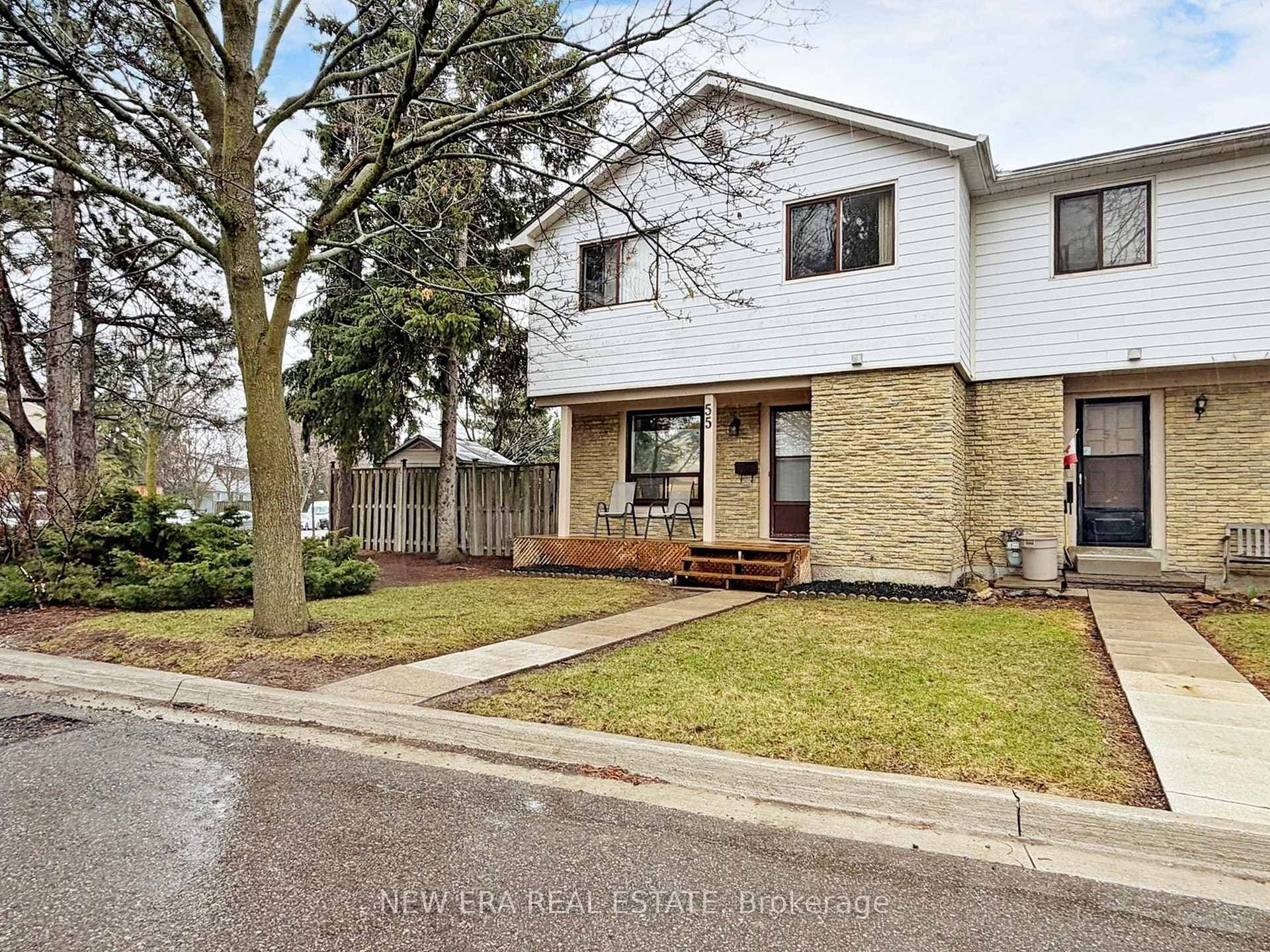 6540 Falconer Drive Unit 55, Mississauga, ON L5N 1M1 - Photo 1