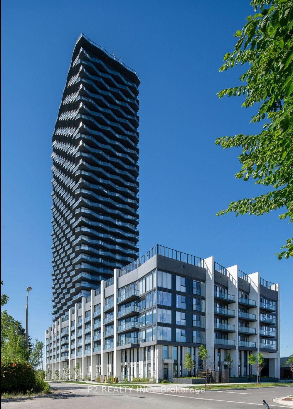 36 Zorra Street Unit 3301, Etobicoke (Islington / Rexdale), ON M8Z 0G5 - Photo 1